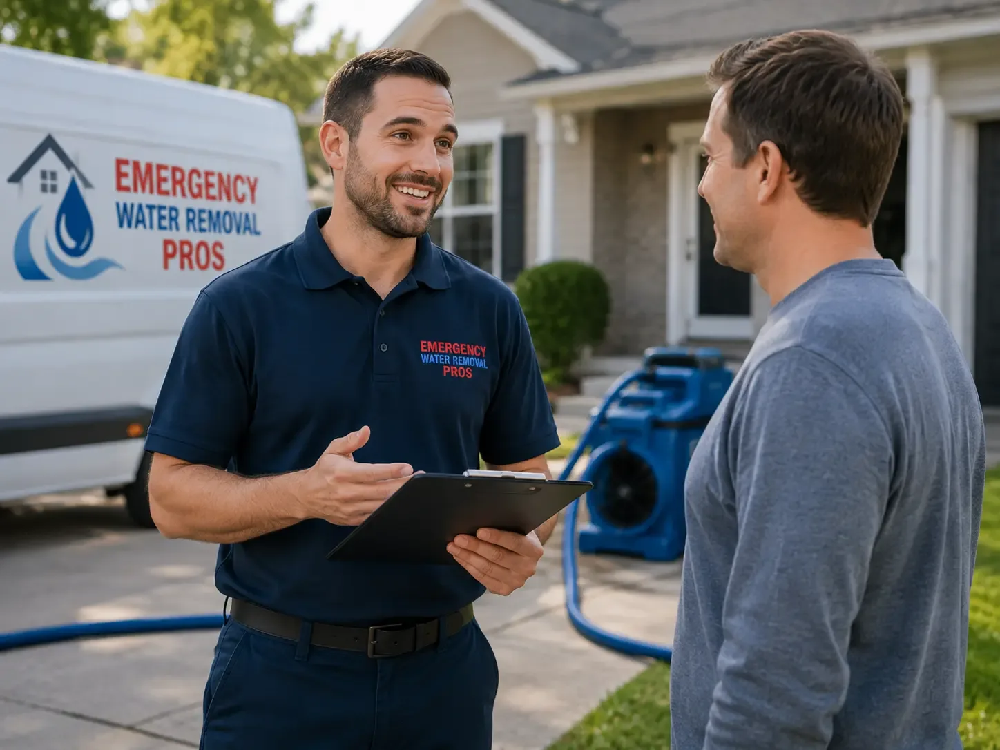 Emergency Water Removal New Hampshire, OH FAQs